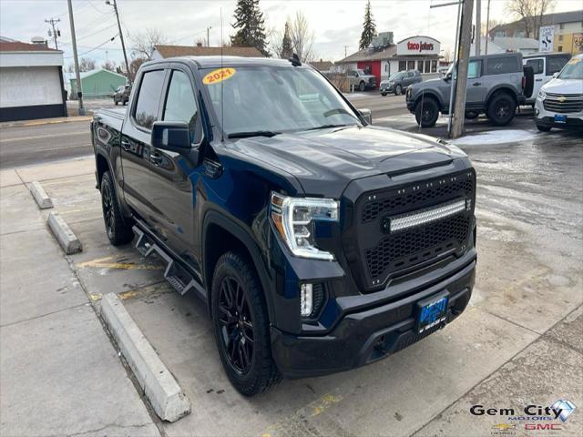 used 2021 GMC Sierra 1500 car