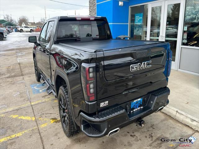 used 2021 GMC Sierra 1500 car