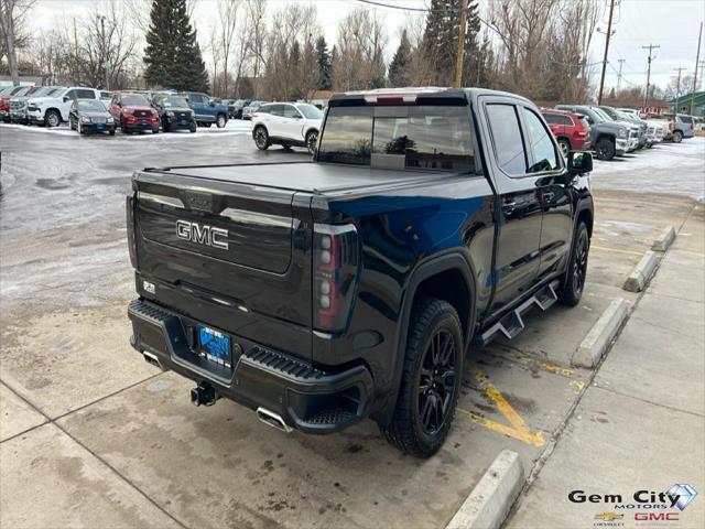 used 2021 GMC Sierra 1500 car