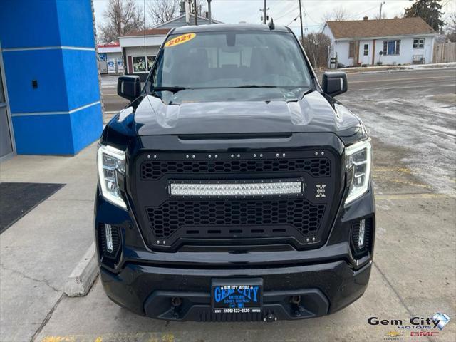 used 2021 GMC Sierra 1500 car