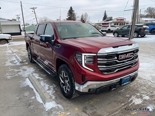 new 2025 GMC Sierra 1500 car, priced at $67,725