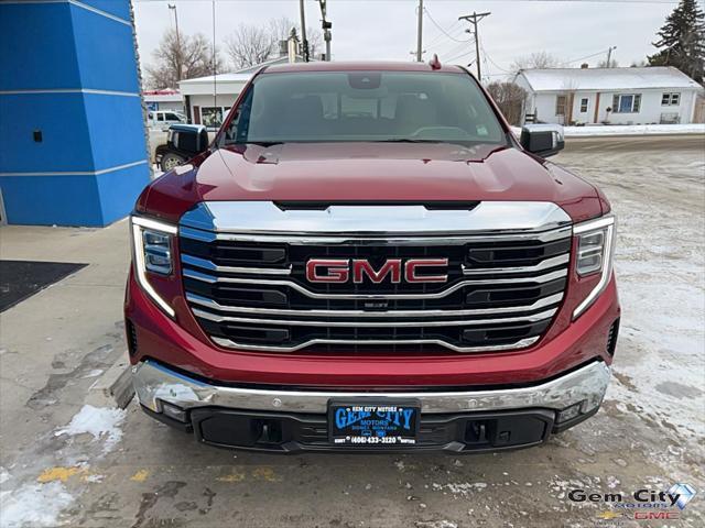 new 2025 GMC Sierra 1500 car, priced at $67,725