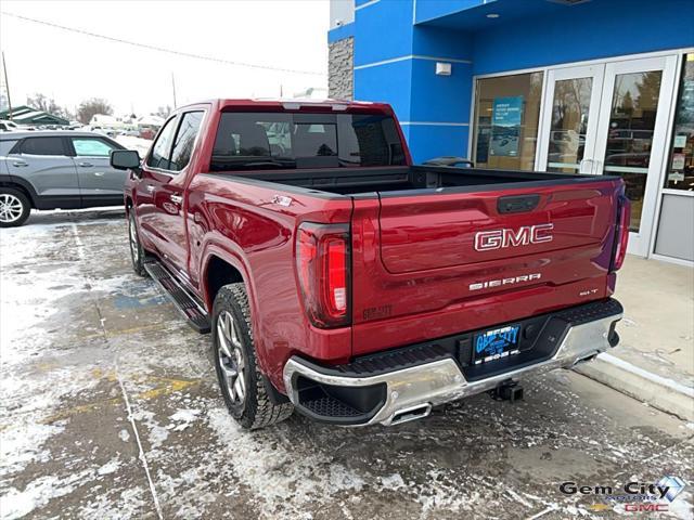 new 2025 GMC Sierra 1500 car, priced at $67,725