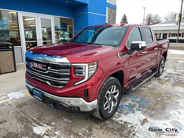 new 2025 GMC Sierra 1500 car, priced at $67,725