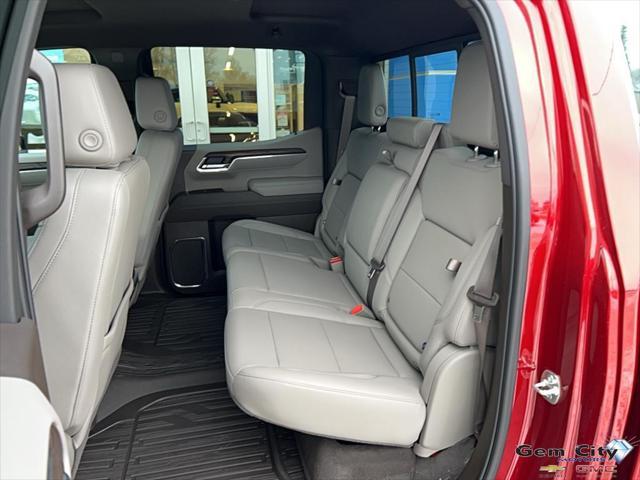 new 2025 GMC Sierra 1500 car, priced at $67,725