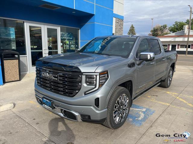 new 2025 GMC Sierra 1500 car, priced at $86,655