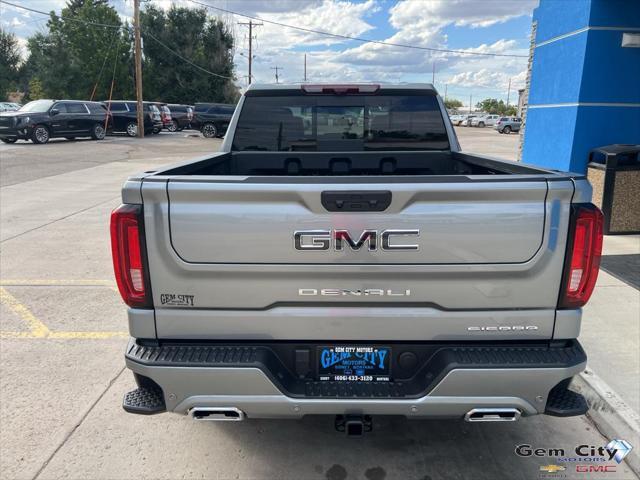 new 2025 GMC Sierra 1500 car, priced at $86,655