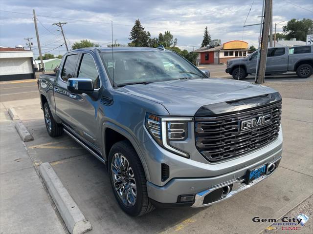 new 2025 GMC Sierra 1500 car, priced at $86,655