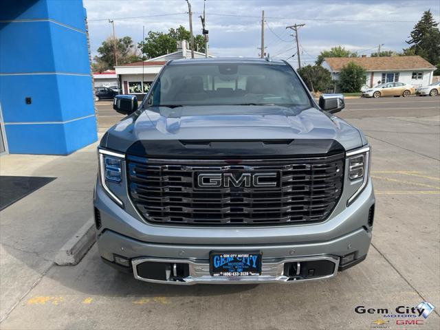 new 2025 GMC Sierra 1500 car, priced at $86,655