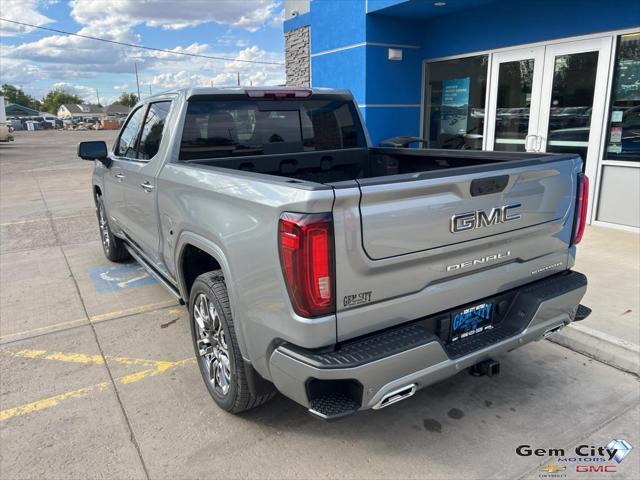 new 2025 GMC Sierra 1500 car, priced at $86,655