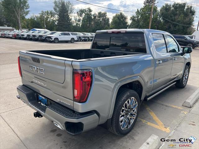 new 2025 GMC Sierra 1500 car, priced at $86,655