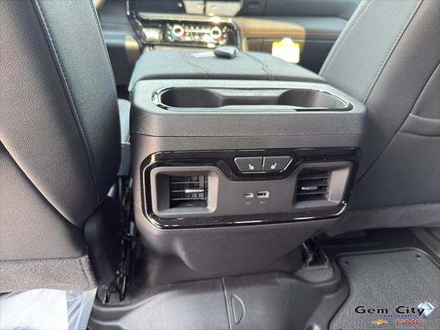 new 2025 GMC Sierra 1500 car, priced at $67,700