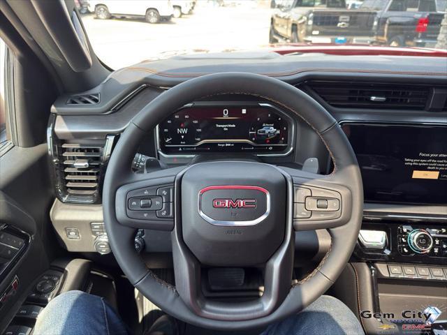 new 2025 GMC Sierra 1500 car, priced at $67,700