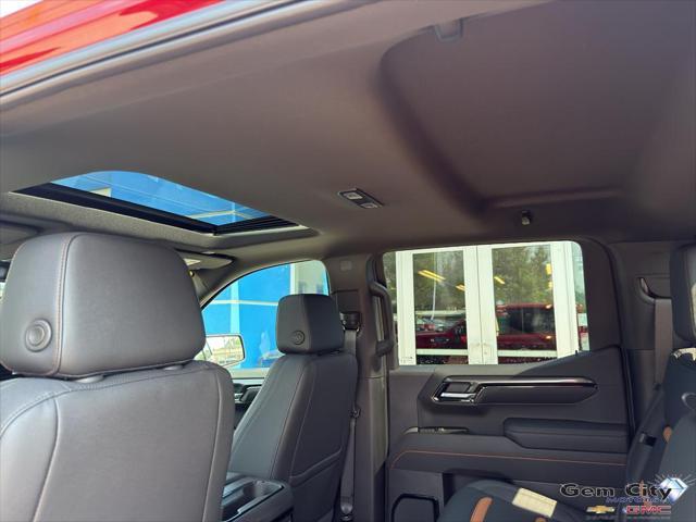 new 2025 GMC Sierra 1500 car, priced at $67,700