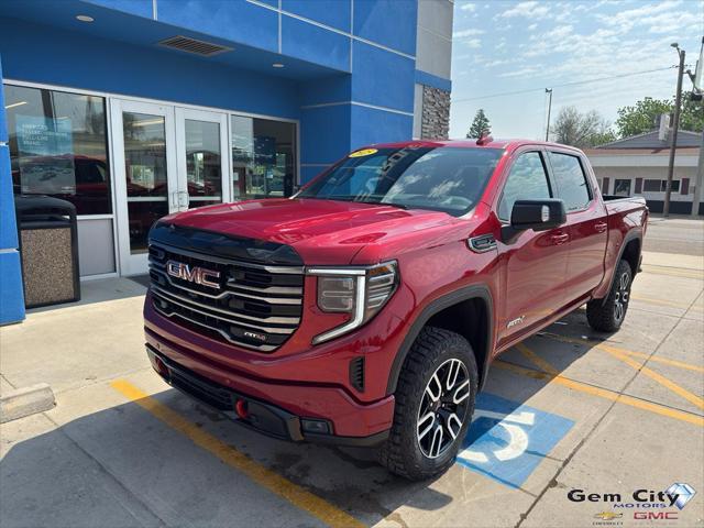 new 2025 GMC Sierra 1500 car, priced at $67,700