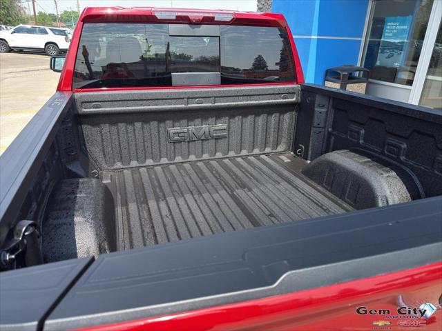 new 2025 GMC Sierra 1500 car, priced at $67,700