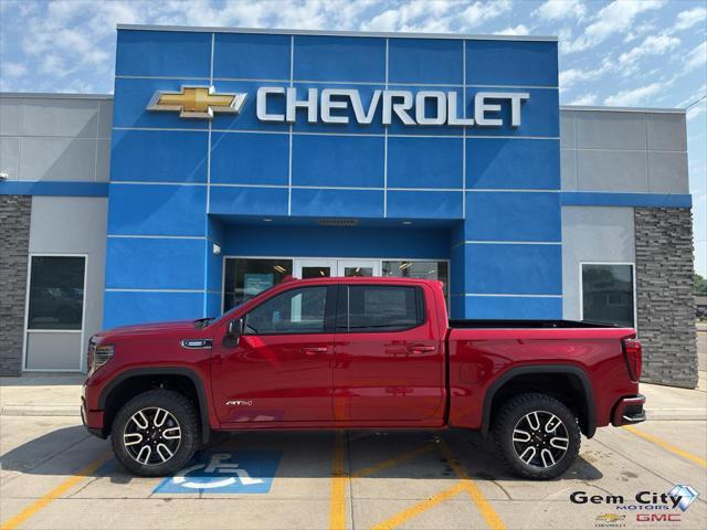 new 2025 GMC Sierra 1500 car, priced at $67,700