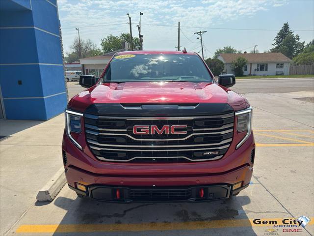 new 2025 GMC Sierra 1500 car, priced at $67,700