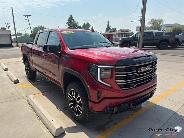 new 2025 GMC Sierra 1500 car, priced at $67,700