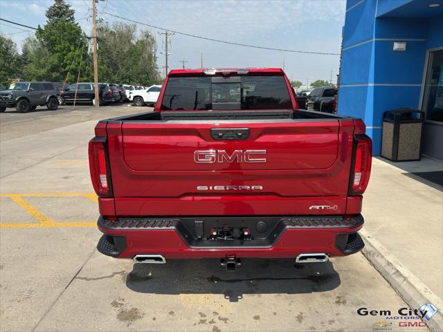 new 2025 GMC Sierra 1500 car, priced at $67,700