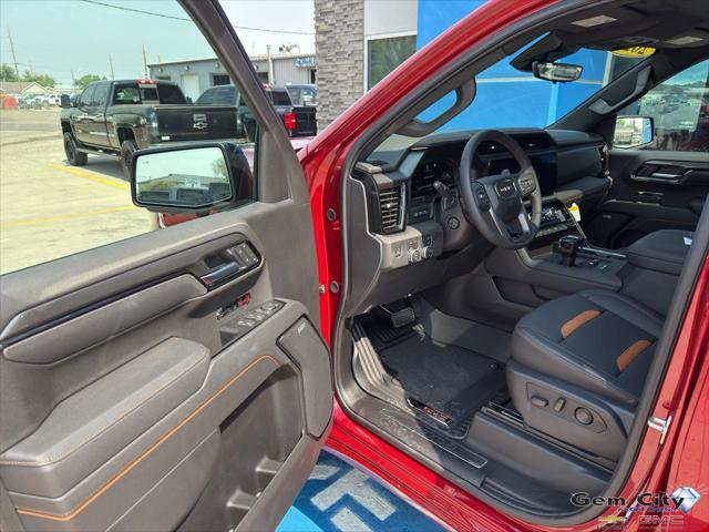 new 2025 GMC Sierra 1500 car, priced at $67,700