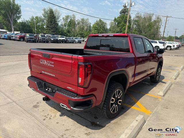 new 2025 GMC Sierra 1500 car, priced at $67,700