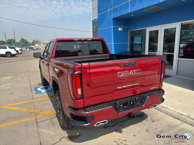 new 2025 GMC Sierra 1500 car, priced at $67,700