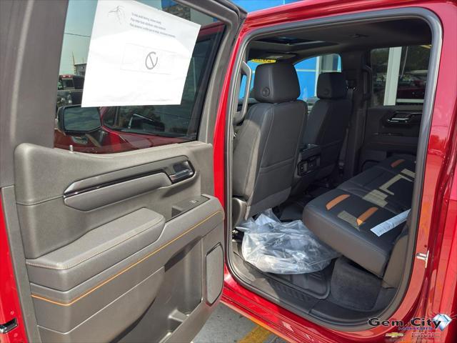 new 2025 GMC Sierra 1500 car, priced at $67,700