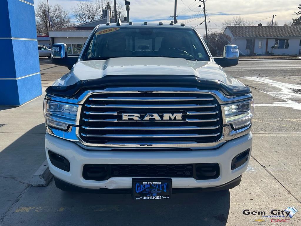 used 2023 Ram 2500 car, priced at $70,999