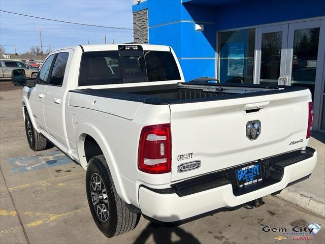 used 2023 Ram 2500 car