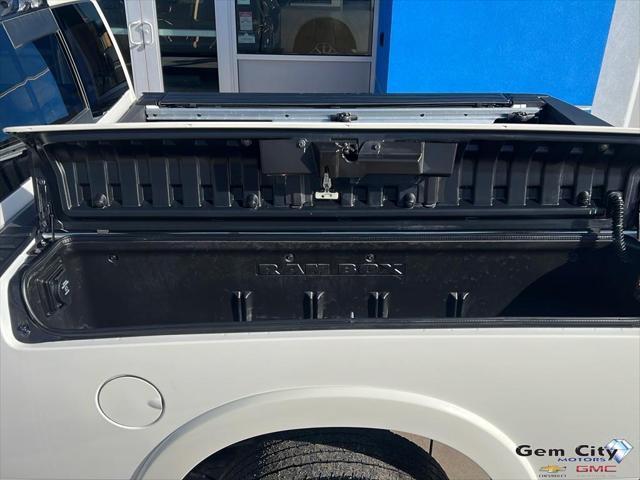 used 2023 Ram 2500 car