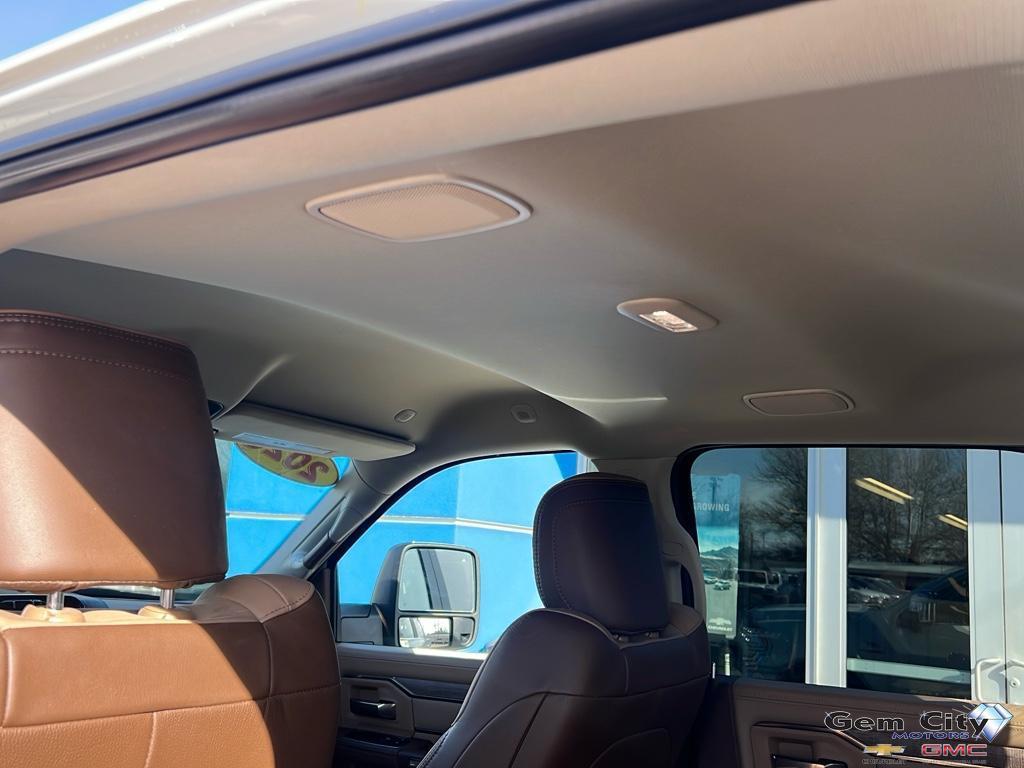 used 2023 Ram 2500 car, priced at $70,999