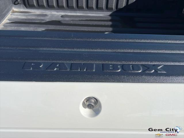 used 2023 Ram 2500 car