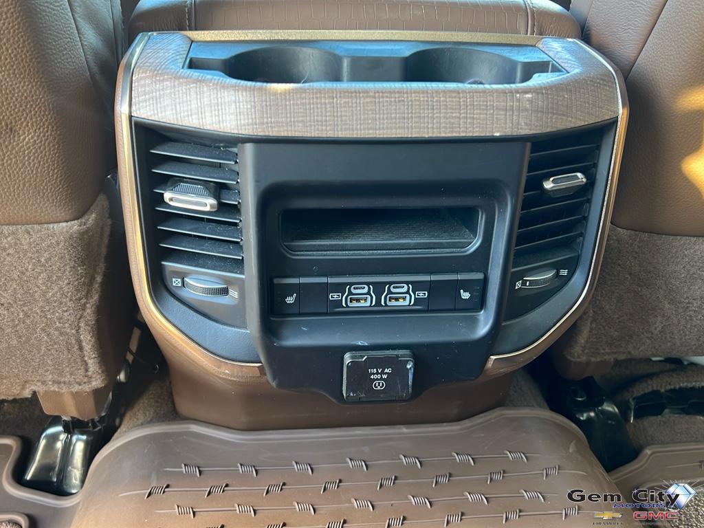 used 2023 Ram 2500 car, priced at $70,999