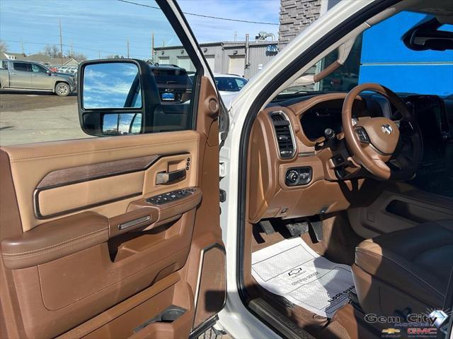 used 2023 Ram 2500 car