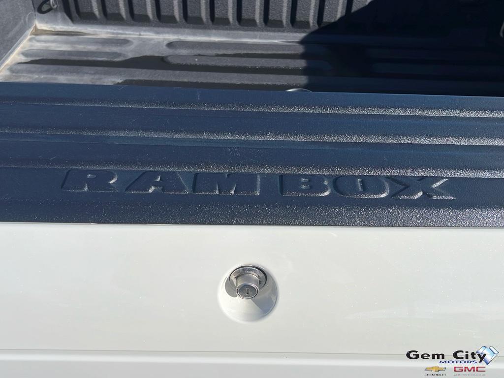 used 2023 Ram 2500 car, priced at $70,999