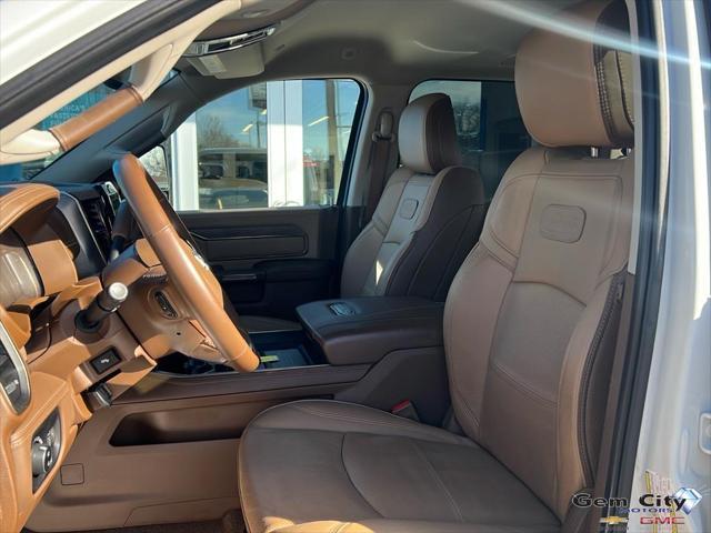 used 2023 Ram 2500 car