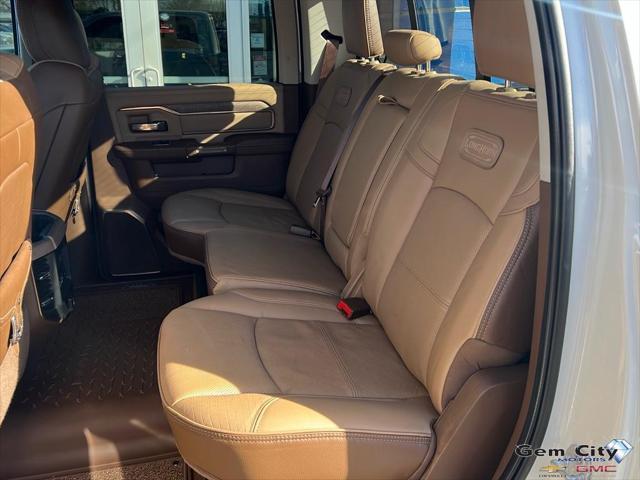 used 2023 Ram 2500 car