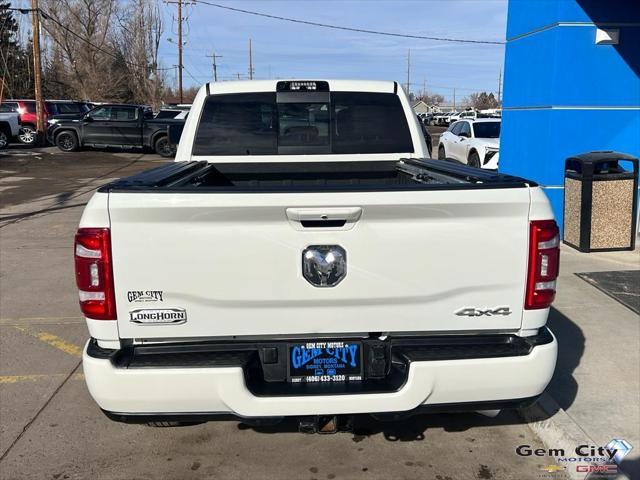used 2023 Ram 2500 car