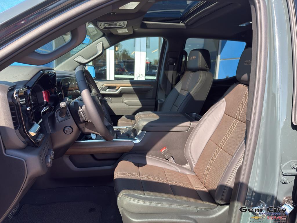 new 2026 Chevrolet Silverado 1500 car, priced at $74,020