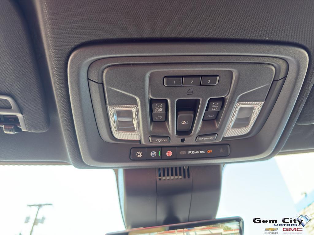 new 2026 Chevrolet Silverado 1500 car, priced at $74,020