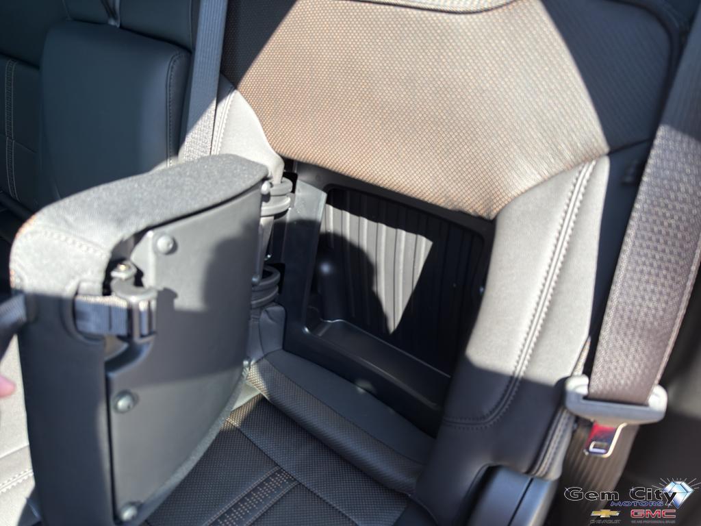 new 2026 Chevrolet Silverado 1500 car, priced at $74,020