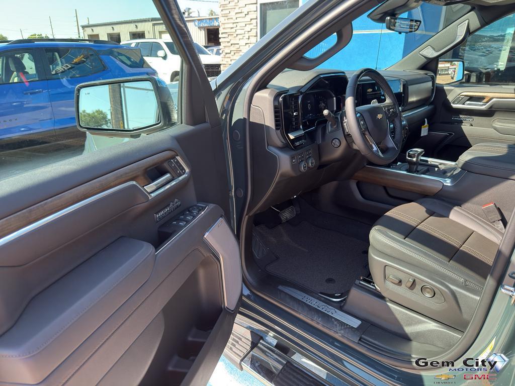 new 2026 Chevrolet Silverado 1500 car, priced at $74,020