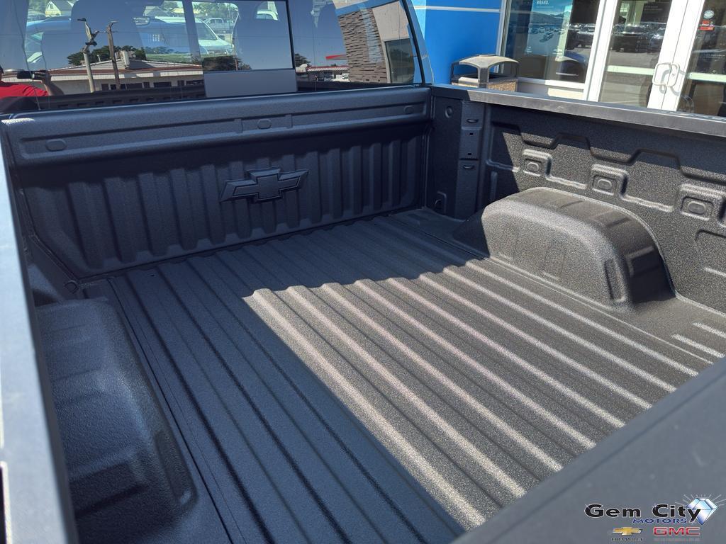 new 2026 Chevrolet Silverado 1500 car, priced at $74,020