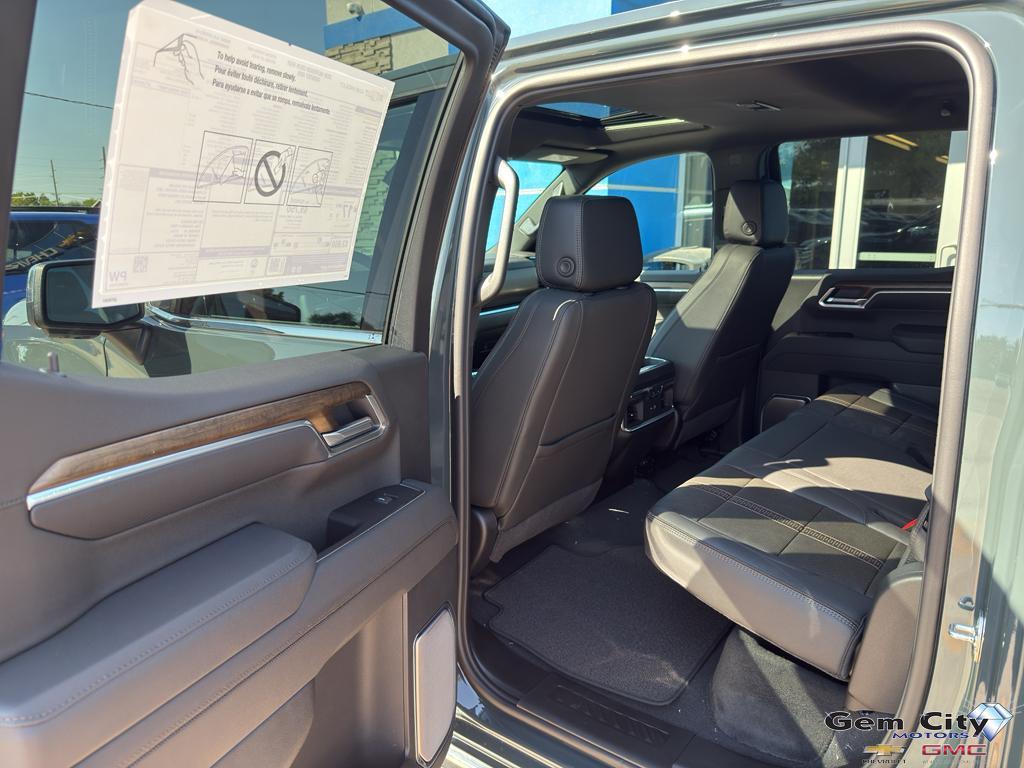 new 2026 Chevrolet Silverado 1500 car, priced at $74,020