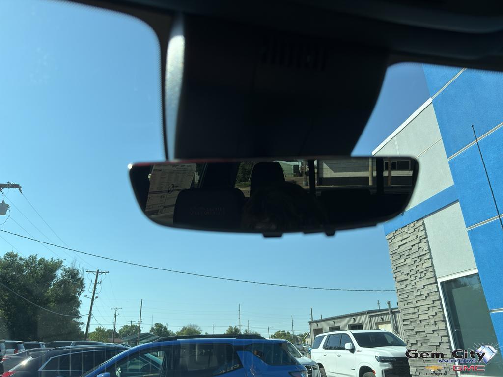 new 2026 Chevrolet Silverado 1500 car, priced at $74,020