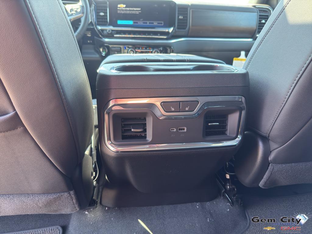 new 2026 Chevrolet Silverado 1500 car, priced at $74,020