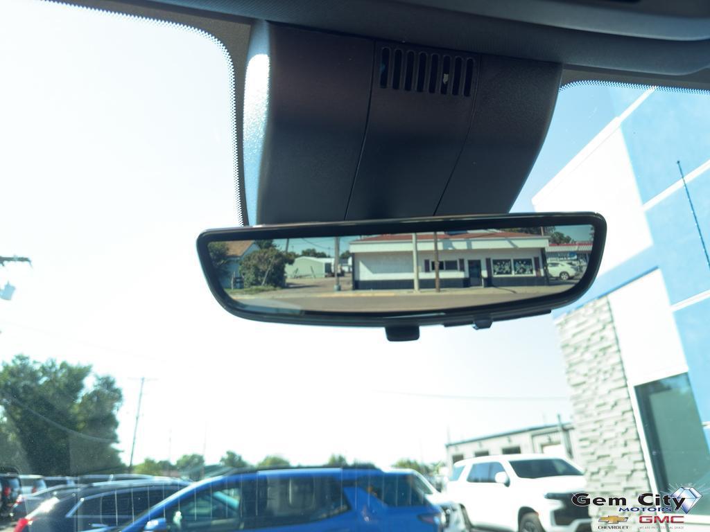 new 2026 Chevrolet Silverado 1500 car, priced at $74,020