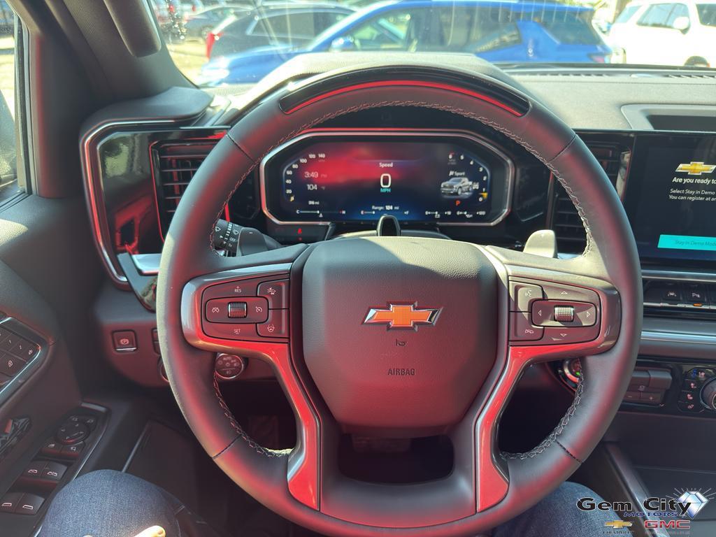 new 2026 Chevrolet Silverado 1500 car, priced at $74,020