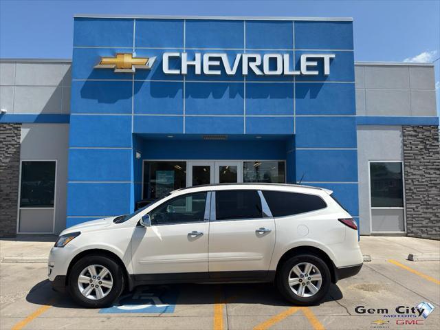 used 2014 Chevrolet Traverse car